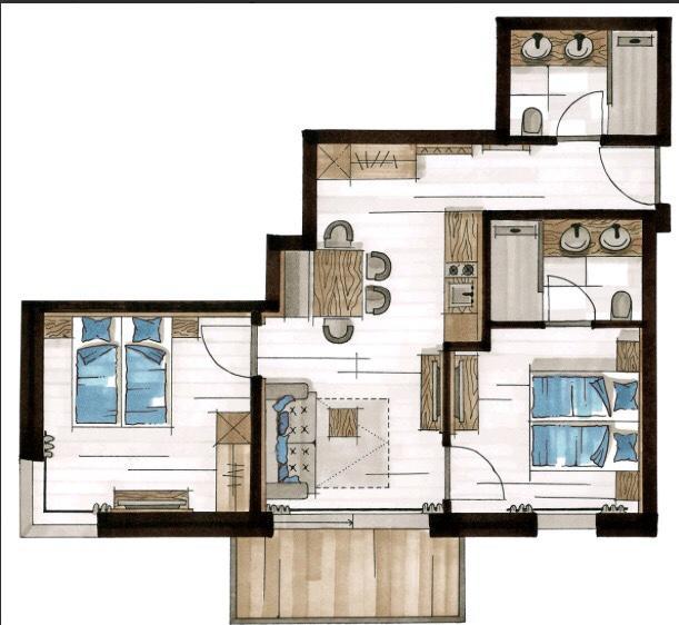 Gaislachkogl Aparthotel