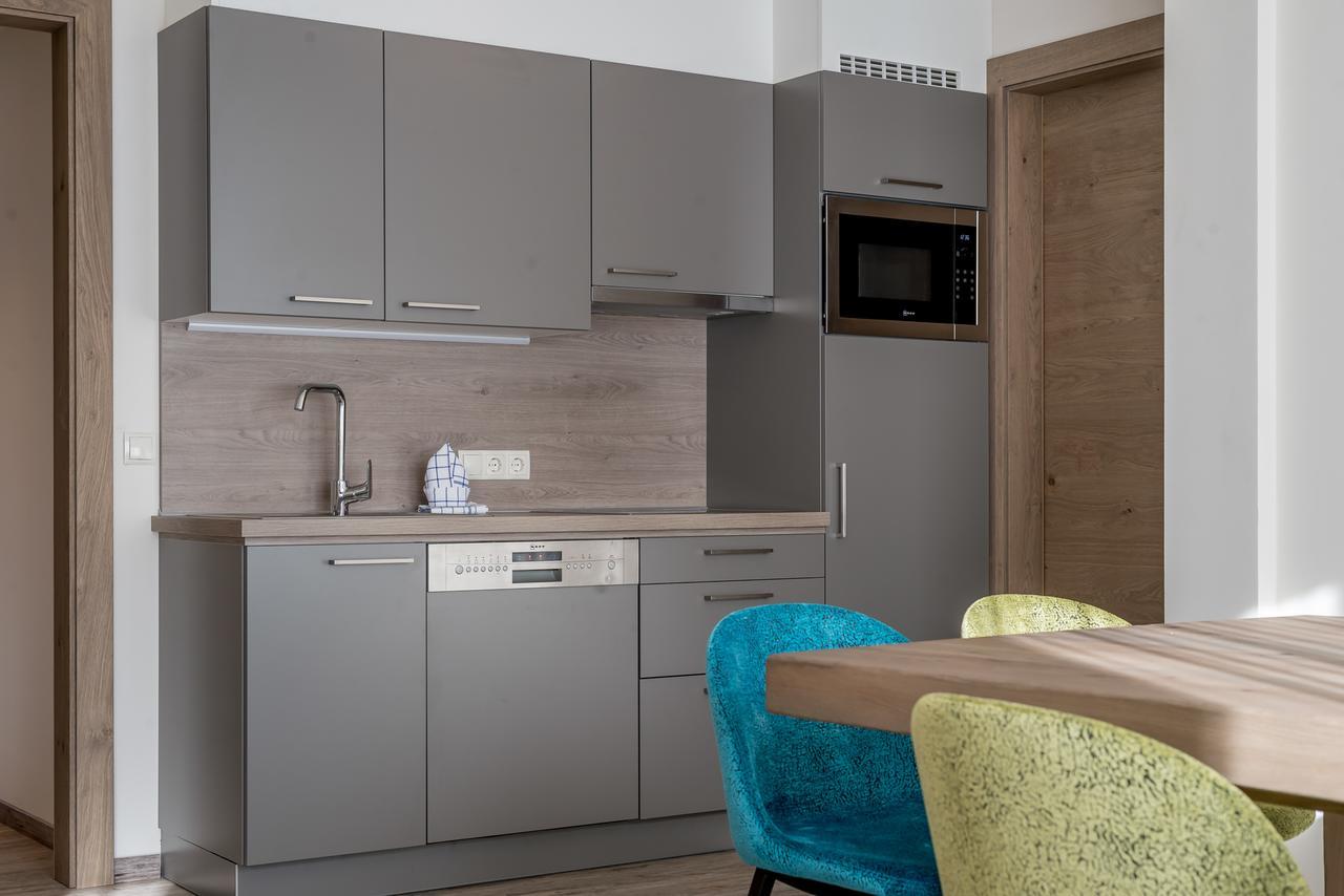 Aparthotel Gaislachkogl Sölden
