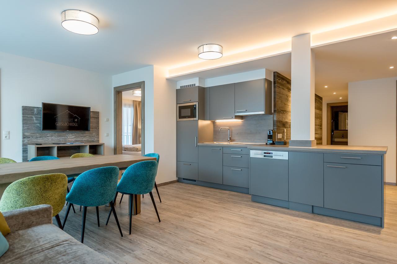 Aparthotel Gaislachkogl Sölden
