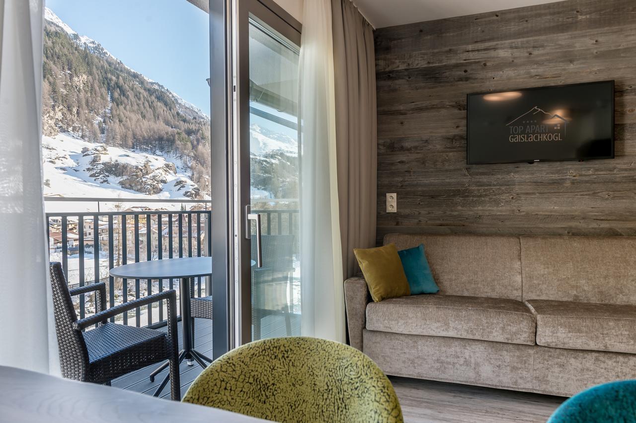 Gaislachkogl 4* Sölden