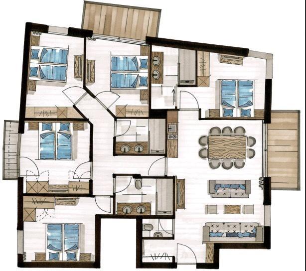 Aparthotel Gaislachkogl