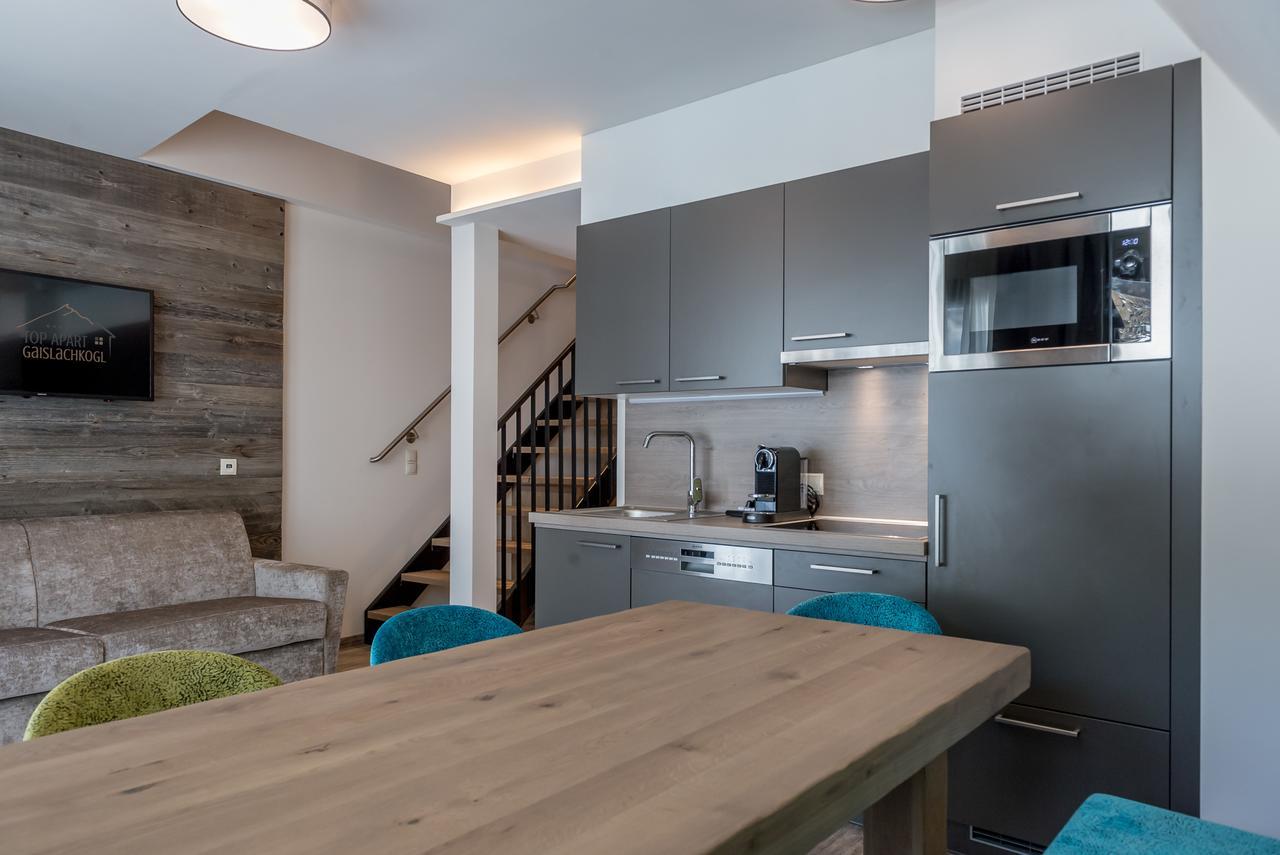 Aparthotel Gaislachkogl 4*